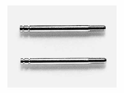 Tamiya CVA Mini Shock Unit II Piston Rod 2pcs 50601