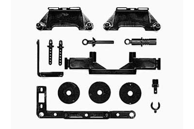 Tamiya F103 Chassis D Parts Battery Holder 50655