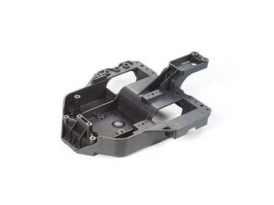 Tamiya TA03 Bathtub Chassis Short 50745