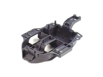 Tamiya TA03R Bathtub Chassis 50768