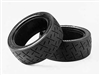 Tamiya Racing Semi Slick Tires 2pcs 50810