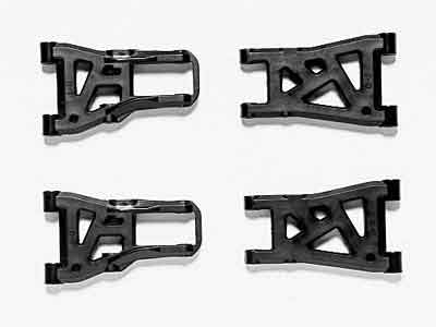 Tamiya TA04 D Parts Suspension Arms 50868 *No Packing