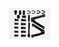 Tamiya F201 E Parts Suspension Arm 50933