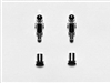 Tamiya TRF414M Ball Connector King Pin Set 50986