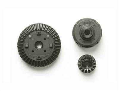 Tamiya TG10 Mk2 Differential Case 51121