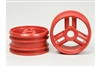 Tamiya NDF-01 3-Spoke Wheels 51162