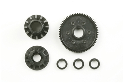 Tamiya F103GT Spur Gear Set 70T 51230