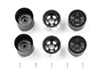 Tamiya F103 Spoke Wheel Set 51348