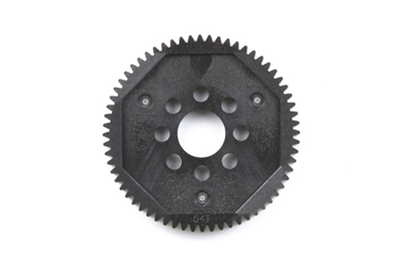 Tamiya TB03 06 Spur Gear 64T 51356