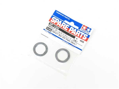 Tamiya TRF417 Ball Differential Plate 2pcs 51442