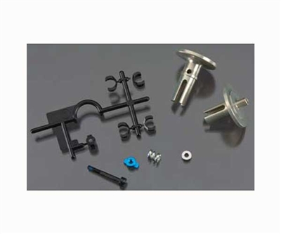Tamiya TRF417 Aluminum Differential Joint Set 51446