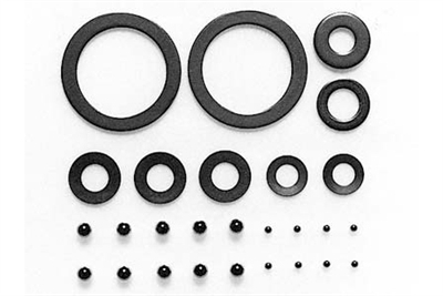 Tamiya Manta Ray Differential Ball & Plate Set 53072