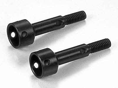 Tamiya Wheel Axles for Assembly Universal Shaft 53499