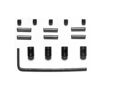 Tamiya Cross Joints For Assembly Universal Shaft Set 53500