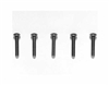 Tamiya 3x16mm Titanium Round Head Socket Screw 5pcs 53533