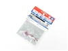 Tamiya Aluminum Stabilizer End Red 53645