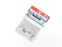 Tamiya Aluminum Stabilizer End Red 53645