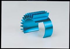 Tamiya TT01 Aluminum Motor Heat Sink 53664