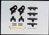Tamiya Adjustable Upper Arm Set TT01 TGS 53674