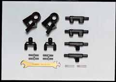 Tamiya Adjustable Upper Arm Set TT01 TGS 53674