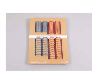 Tamiya DT-02 Spring Set 53832