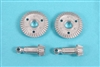 Tamiya NDF-01 Bevel Pinion 14T & Ring Gear 39T 53852