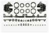 Tamiya TA05 Carbon Reinforced A Parts Bulkhead 53894