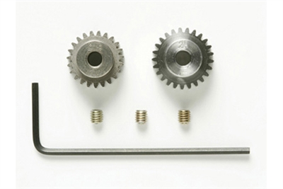 Tamiya 05 Module Pinion Gear 23T 25T 53922