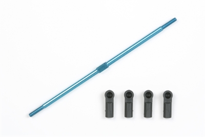 Tamiya DF-03 Aluminum Turnbuckle Steering Rod 53941