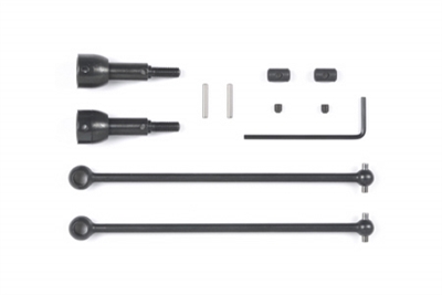 Tamiya Nitrage 5.2 Assembly Universal Drive Shaft 2pcs 53996