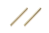 Tamiya F104 Titanium Coated King Pin 2pcs 54160