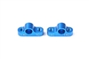 Tamiya TA05 Version II Separate Suspension Mounts 1C 1XC 54174