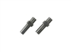 Tamiya TRF201 Front Axle for 3/16"x3/8" Bearings 54220