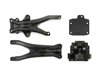 Tamiya DB02 Carbon Reinforced L Parts Upper Deck 54347