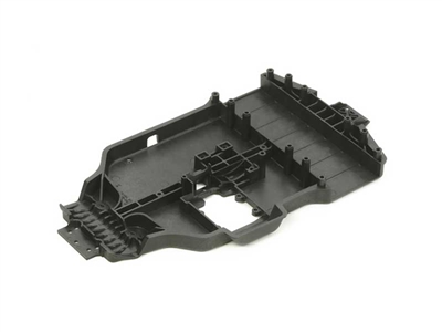 Tamiya DB02 Carbon Reinforced Lower Deck 54350