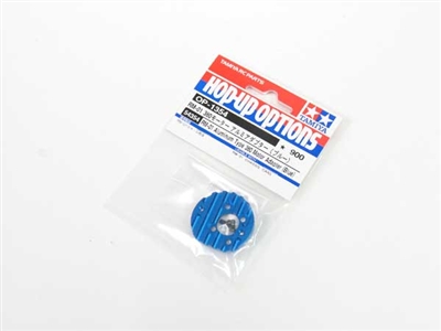 Tamiya RM01 Aluminum Type 380 Motor Adapter Blue 54354