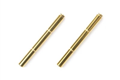 Tamiya RM01 3x31mm Titanium Coated King Pin 2pcs 54355