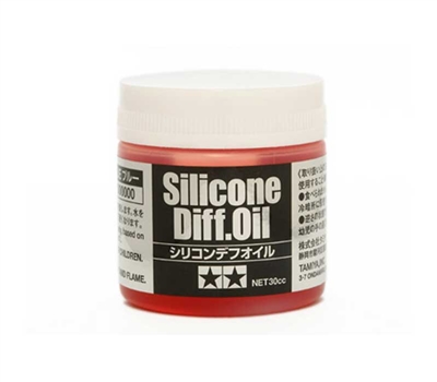 Tamiya Silicone Differential Oil # 500000 54418
