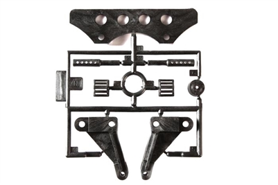 Tamiya RM01 RM-01 Carbon Rein N Parts Front Suspension Arm 54461