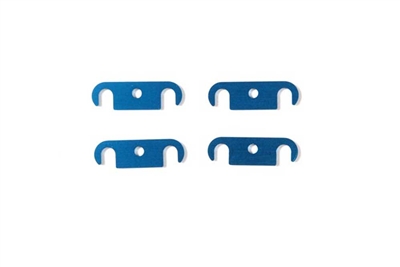 Tamiya Separate Suspension Mount Setting Spacer 0.5mm 4pcs 54479