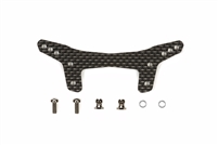 Tamiya DT03 Carbon Damper Stay Front 54562