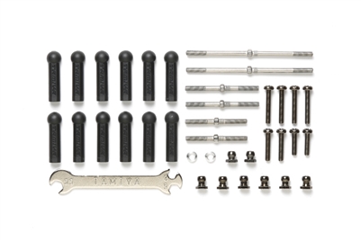 Tamiya DT03 Full Turnbuckle Set 54572