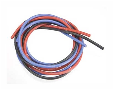 NOVAK 14GA Silicone Power Wire Set 5514