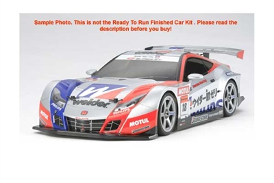 Tamiya 1:10 Weider HSV-010 TA05 Version II Chassis Kit 58484