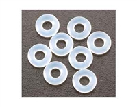 HPI Silicone O Ring P-3 Clear 8pcs 6820