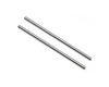 HPI R40 Shaft 3x84mm Silver 2pcs 72276