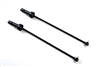 Tamiya TRF801XT Lightweight Assembly Universal Shaft 2pcs 84041