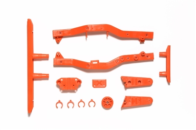 Tamiya WR-02 F Parts Orange 84334
