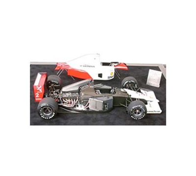 Tamiya 1:12 McLaren MP4/6 Honda 89721