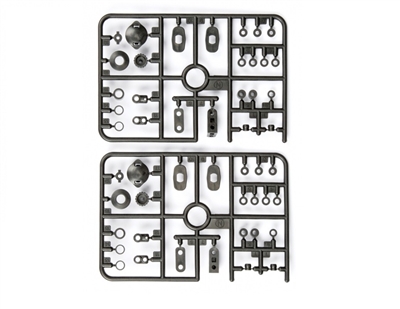 Tamiya N Parts for 42167 TRF201 DN-01 9114075